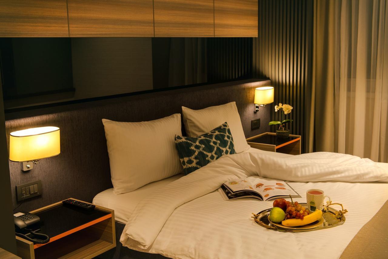 Nish Palace Exlusive Suites Istanbul Exterior photo